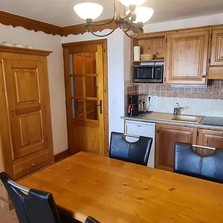 4 Ou 5 Pers Ambiance Montagne Apartment