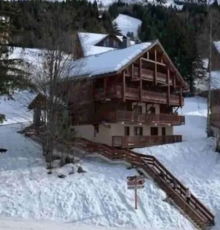 Apartment 4 Ou 5 Pers Ambiance Montagne
