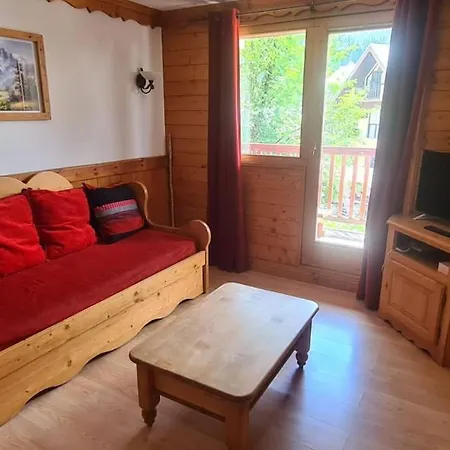 Apartment 4 Ou 5 Pers Ambiance Montagne *
