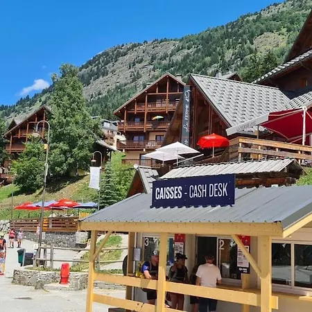 4 Ou 5 Pers Ambiance Montagne * Oz