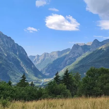 4 Ou 5 Pers Ambiance Montagne Apartment