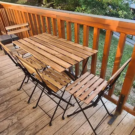 Apartment 4 Ou 5 Pers Ambiance Montagne
