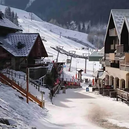 4 Ou 5 Pers Ambiance Montagne Apartment Oz