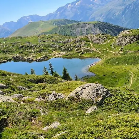 4 Ou 5 Pers Ambiance Montagne *