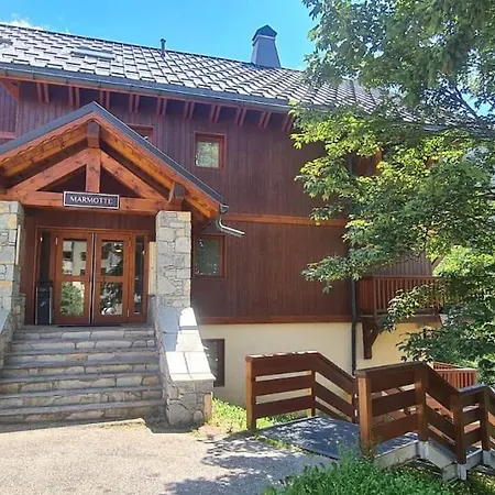 4 Ou 5 Pers Ambiance Montagne Apartment Oz